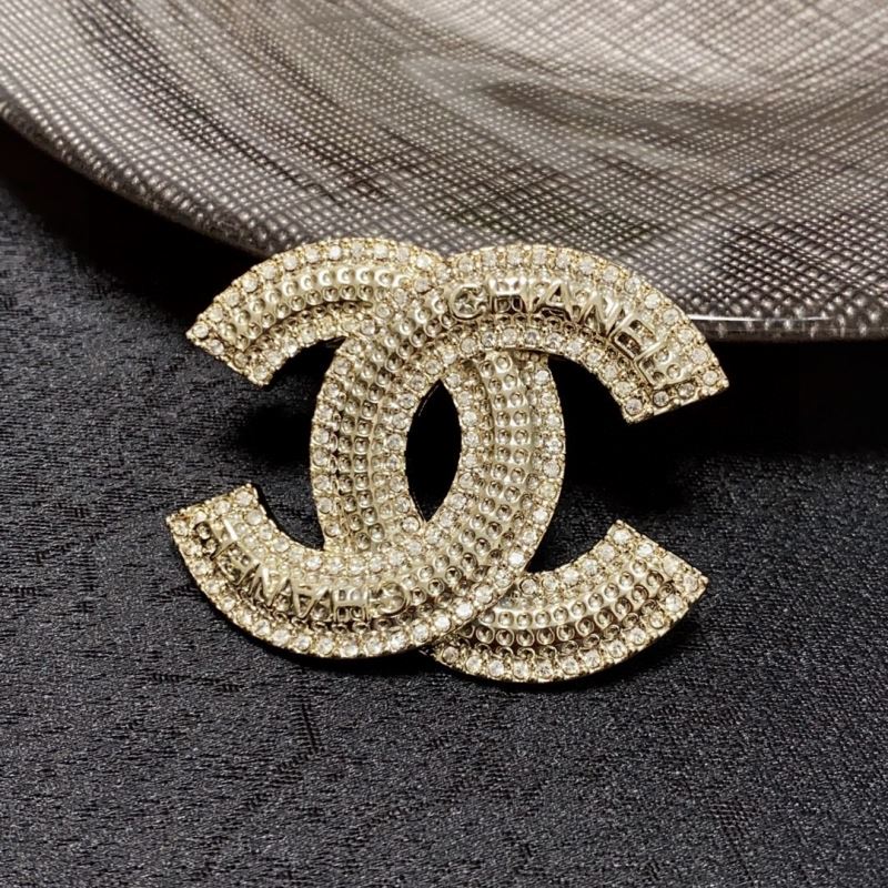 Chanel Brooches